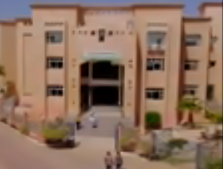 معهد الوادى العالى للهندسة والتكنولوجيا بالقليوبية